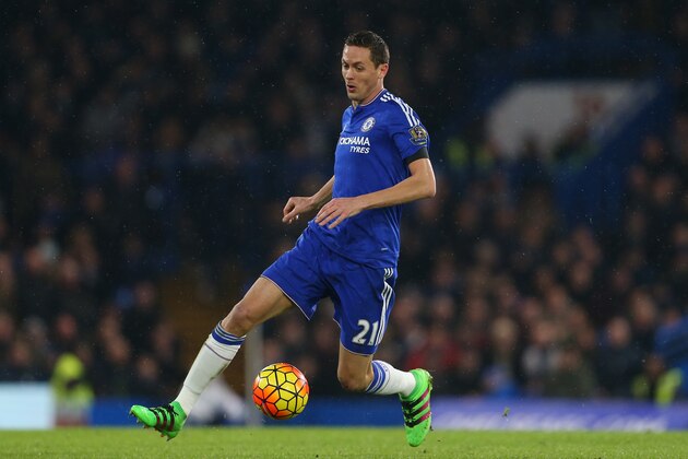 LONDON, ENGLAND - FEBRUARY 13 : Nemanja Matic of Chelsea during the Barclays Premier League match between Chelsea and Newcastle United at Stamford Bridge on February 13, 2016 in London, England. (Photo by Catherine Ivill - AMA/Getty Images) LONDON, ENGLAND - FEBRUARY 13 : Nemanja Matic of Chelsea during the Barclays Premier League match between Chelsea and Newcastle United at Stamford Bridge on February 13, 2016 in London, England. (Photo by Catherine Ivill - AMA/Getty Images)