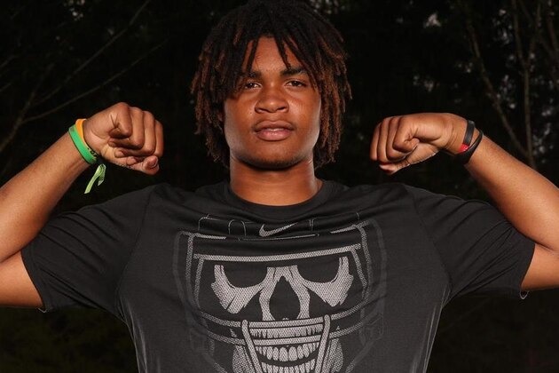 Alabama added to its nationally ranked class when 4-star Markail Benton gave his verbal pledge Friday afternoon. Benton chose Alabama over offers from Auburn and Florida State.