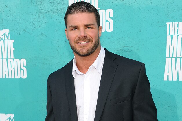 UNIVERSAL CITY, CA - JUNE 3: Bobby Roode arrives at the 2012 MTV Movie Awards at the Gibson Amphitheatre on June 3, 2012 in Universal City, California. (Photo by Frank Micelotta/Invsion/AP)