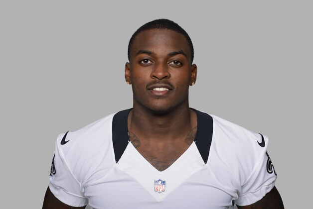 This is a 2014 photo of Seantavius Jones of the New Orleans Saints NFL football team. This image reflects the New Orleans Saints active roster as of Tuesday, June 10, 2014 when this image was taken. (AP Photo)