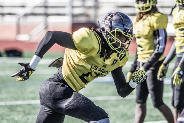 Tennessee receiver Marquez Callaway may find himself playing right away at UT.