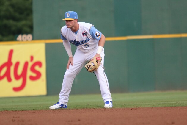 Ian Happ has played second base almost exclusively this season, with sporadic starts in the outfield.