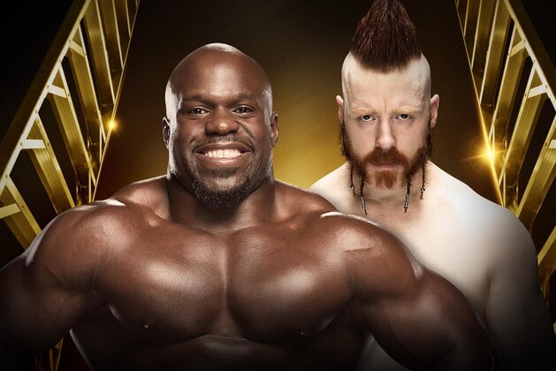 WWE Superstar Sheamus attends the WWE 2K15 SummerSlam Confidential Panel at Club Nokia, on Saturday, August 16, 2014 in Los Angeles. (Photo by Todd Williamson/Invision for 2K/AP Images)