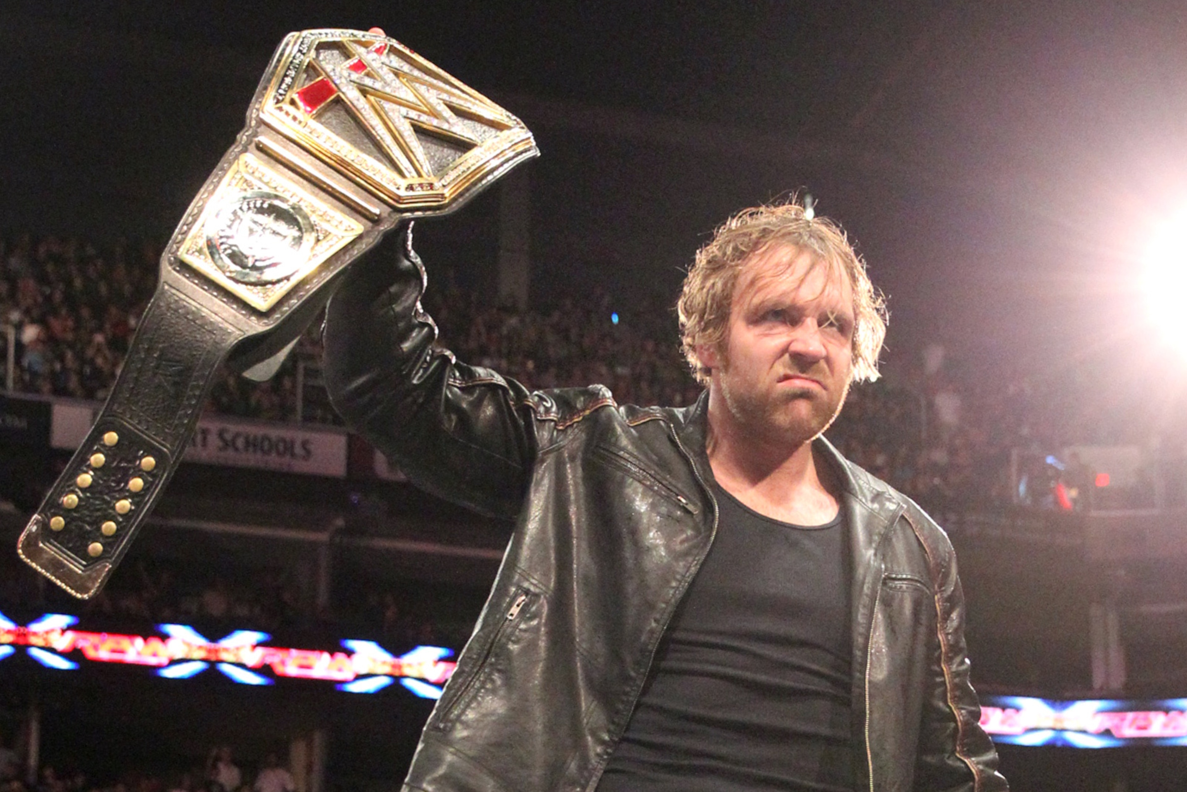 Dean Ambrose Dean Ambrose