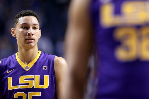 LEXINGTON, KY - MARCH 05:  Ben Simmons