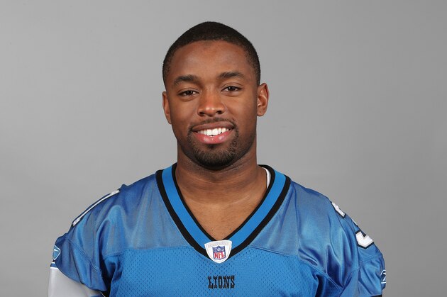 DETROIT - 2007:  Stanley Wilson of the Detroit Lions poses for his 2007 NFL headshot at photo day in Detroit, Michigan.  (Photo by Getty Images)