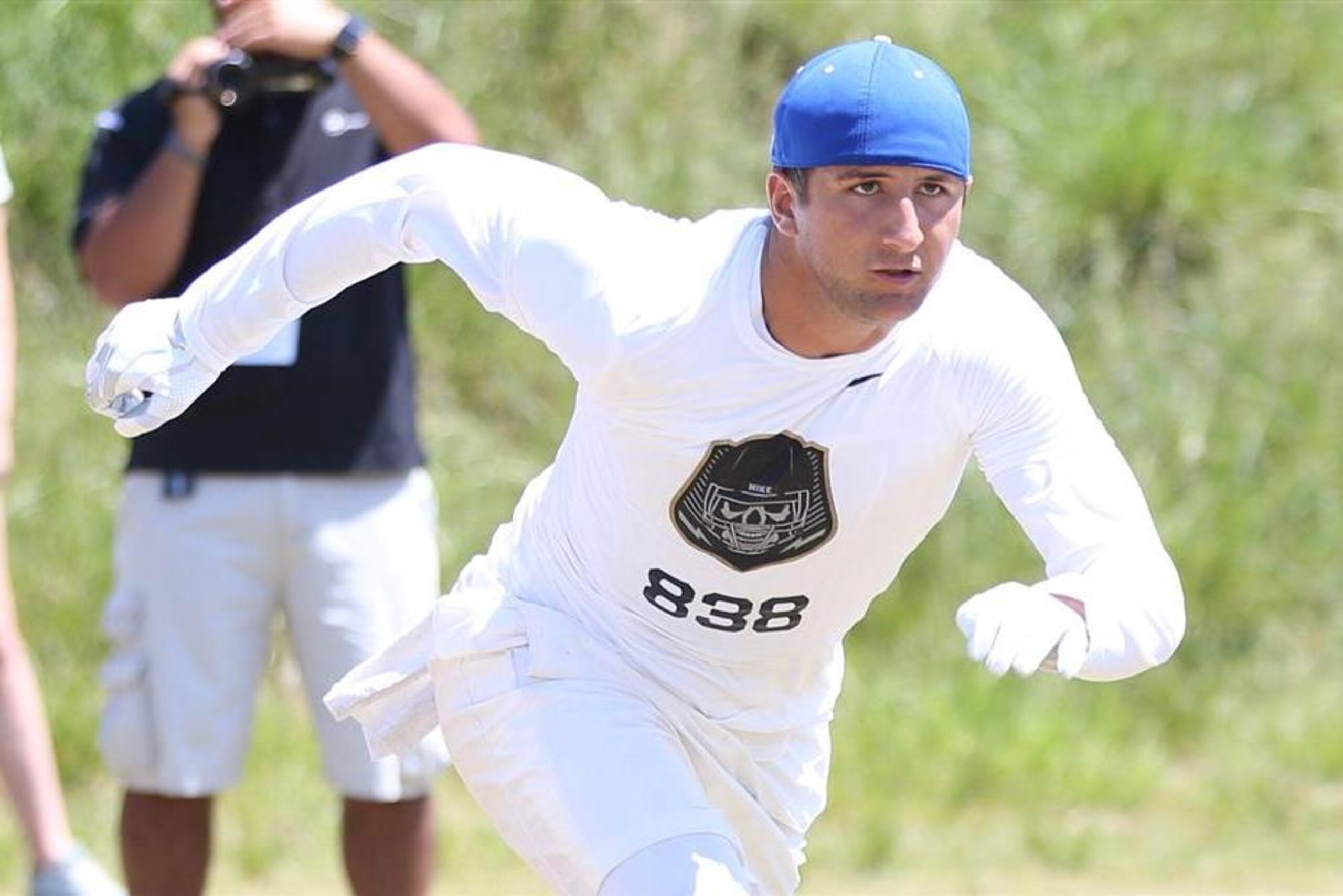 Hard work is something 4-star linebacker Santino Marchiol prides himself on in becoming an elite player. It doesn't hurt to also receive advice from a Super Bowl MVP in linebacker Von Miller. Marchiol will follow Miller's footsteps in playing for Texas A&M, as he committed to the Aggies on Tuesday. Hard work is something 4-star linebacker Santino Marchiol prides himself on in becoming an elite player. It doesn't hurt to also receive advice from a Super Bowl MVP in linebacker Von Miller. Marchiol will follow Miller's footsteps in playing for Texas A&M, as he committed to the Aggies on Tuesday.