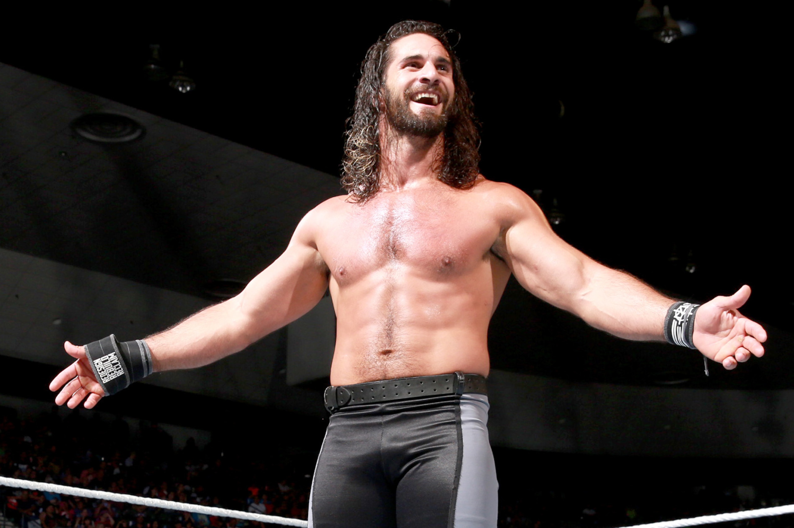 Seth Rollins Seth Rollins