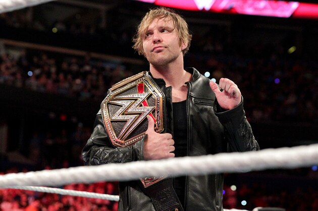 Dean Ambrose