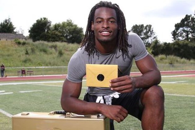 Najee Harris, considered the nation's top prospect, is expected to participate in the upcoming Opening finals.
