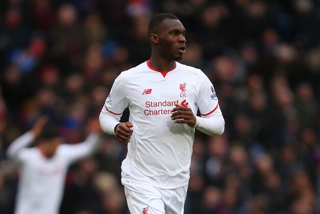 LONDON, ENGLAND - MARCH 06:  Christian Benteke of Liverpool during the Barclays Premier League match between Crystal Palace and Liverpool at Selhurst Park on March 6, 2016 in London, England.  (Photo by Catherine Ivill - AMA/Getty Images)