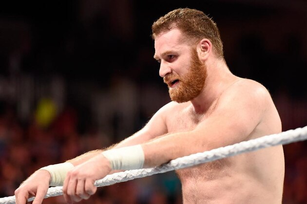 Sami Zayn is determined to put his rivalry with Kevin Owens to rest at Battleground.