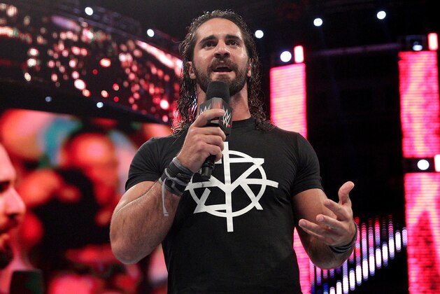 Seth Rollins.