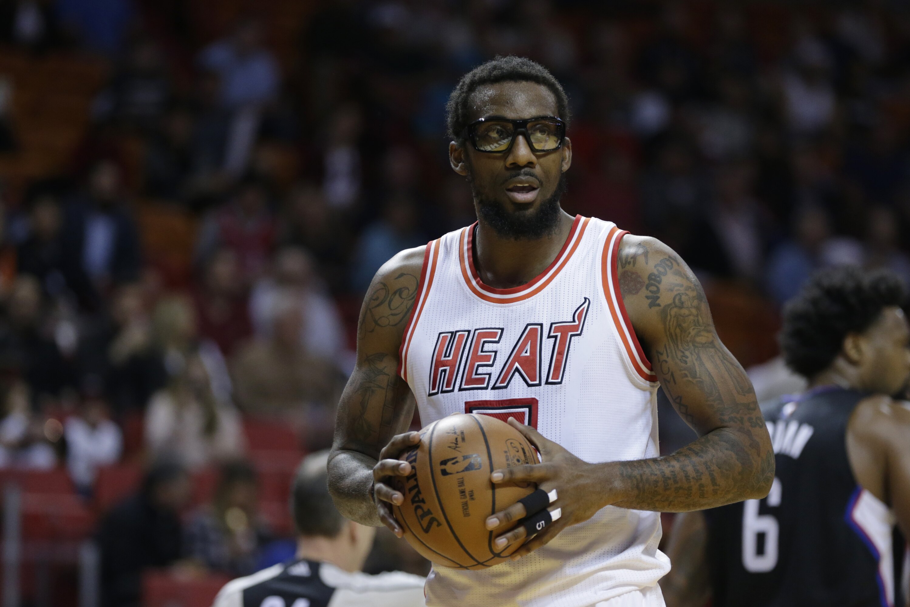 Amar'e Stoudemire Reportedly to Play for Co-Owned Hapoel Jerusalem, image size:2997x2000