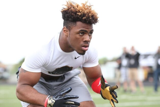Pound-for-pound one of the best athletes in the 2017 class, 4-star cornerback Jamyest Williams said he will announce a top five at The Opening, which starts this week in Beaverton, Oregon.