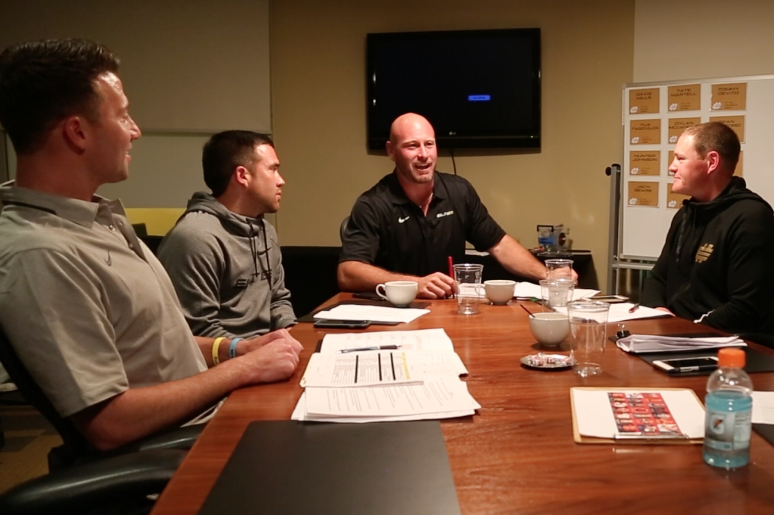 Over the course of a three-day competition, Elite 11 head coach Trent Dilfer and his staff worked tirelessly to nail down the 2016 class of Elite 11 finalists.