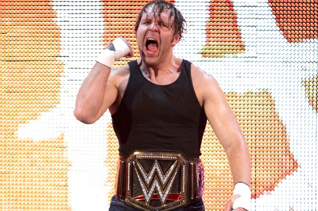 Dean Ambrose.