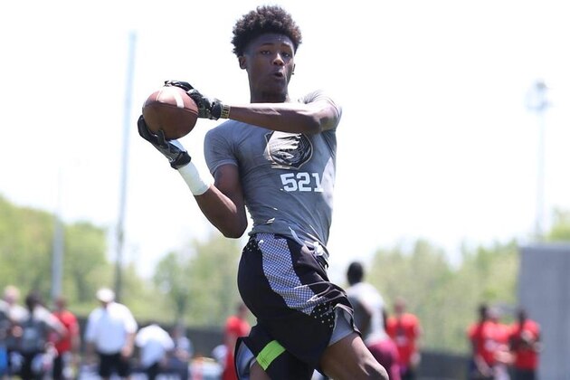 Tee Higgins' commitment to Clemson over Tennessee was just the latest in Tigers coach Dabo Swinney's recruiting victories in the Volunteer State.