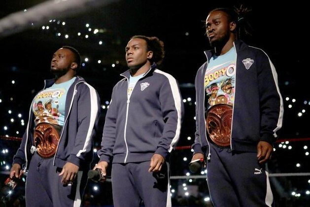 The New Day has been among the best parts of programming for well over a year.
