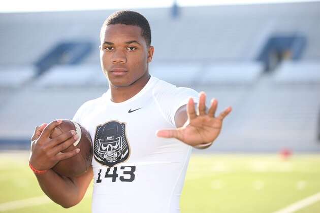 J.K. Dobbins