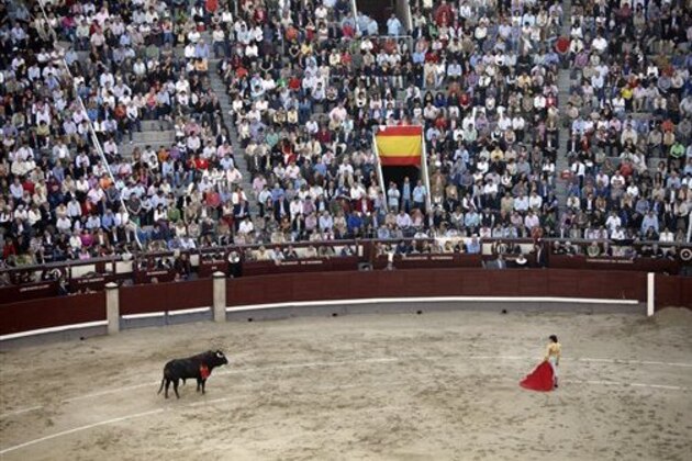 Photo by: Andrew McConnell/Robert Harding /AP Images