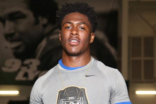 Notre Dame landed a versatile player in 4-star C.J. Holmes on Friday. Holmes is the No. 2 player from the state of Connecticut.