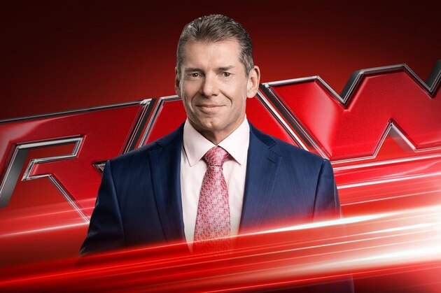 WWE Chairman Vince McMahon.
