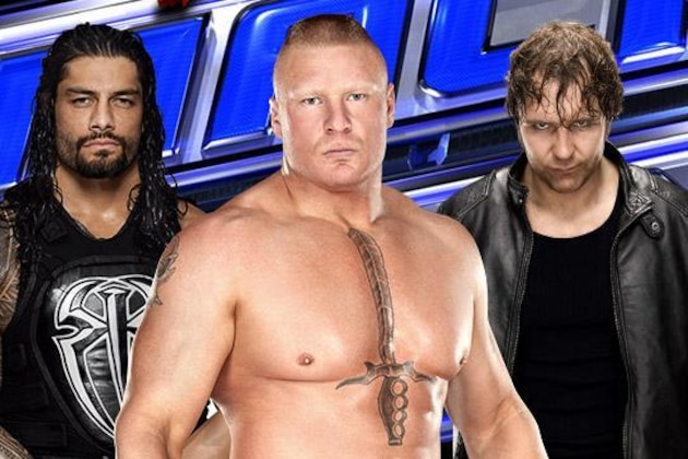 Where will Brock Lesnar, Dean Ambrose and others end up in the 2016 WWE draft?