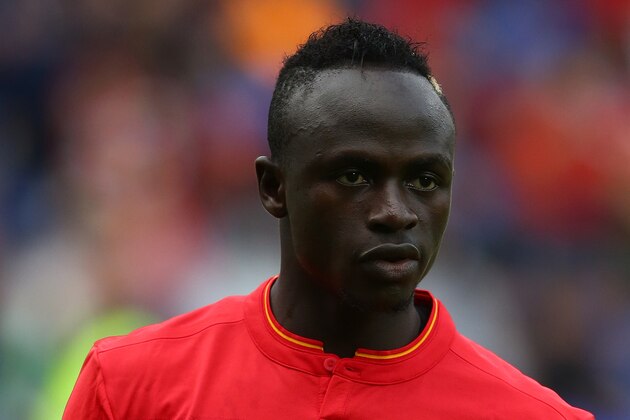 BIRKENHEAD, ENGLAND - JULY 08: Sadio Mane of Liverpool during the Pre-Season Friendly match between Tranmere Rovers and Liverpool at Prenton Park on July 8, 2016 in Birkenhead, England. (Photo by Dave Thompson/Getty Images)