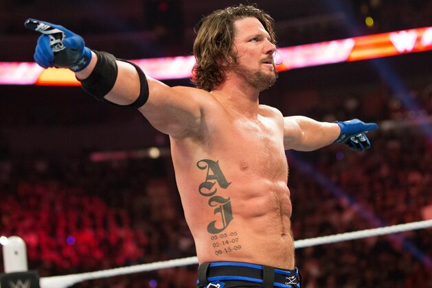 AJ Styles
