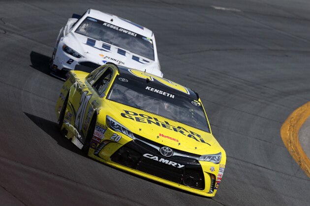 LOUDON, NH - JULY 17:  Matt Kenseth, driver of the