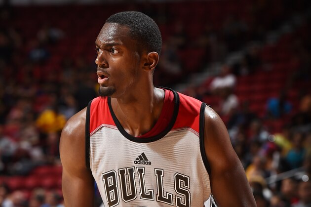 LAS VEGAS, NV - JULY 14:  Bobby Portis