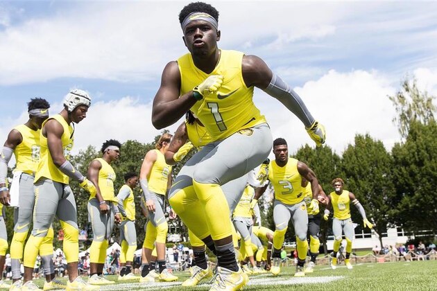 Trajan Bandy decommitted from Oklahoma on Monday. The 4-star cornerback has a top six, but many believe the Miami native will play college football close to home for the Miami Hurricanes.