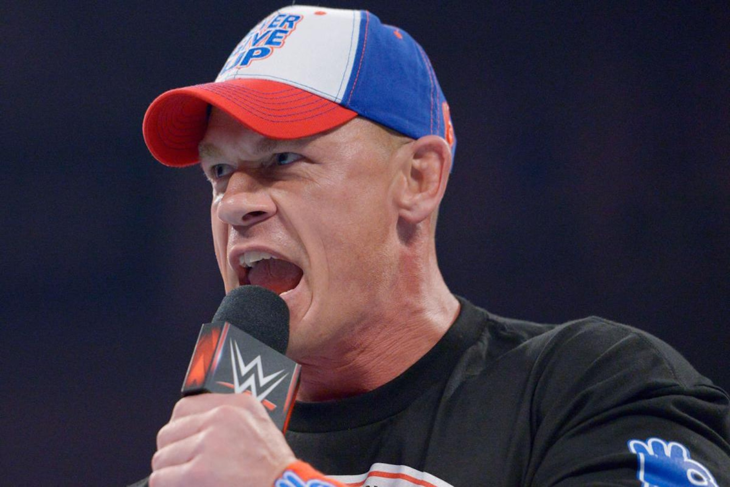 John Cena.