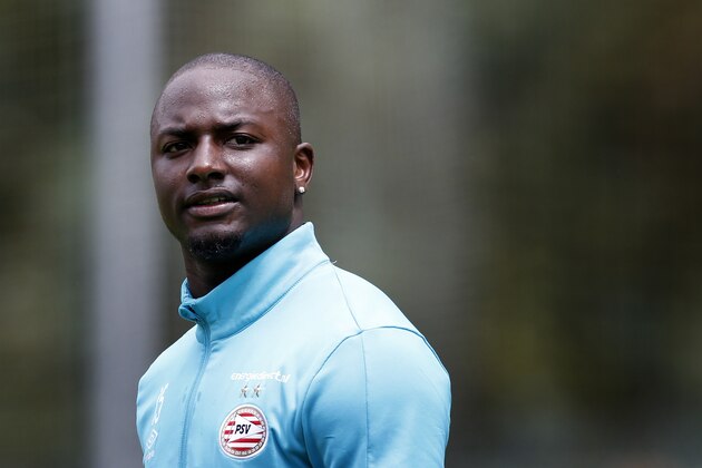 Jetro Willems of PSV during the pre-season training camp of PSV Eindhoven on July 14, 2016 at verbier, Switzerland.(Photo by VI Images via Getty Images)
