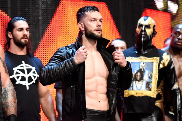 Finn Balor