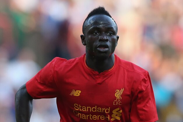 HUDDERSFIELD, ENGLAND - JULY 20:  Sadio Mane of Liverpool during the  Pre-Season Friendly match between Huddersfield Town and Liverpool at the Galpharm Stadium on July 20, 2016 in Huddersfield, England.  (Photo by Nigel Roddis/Getty Images)
