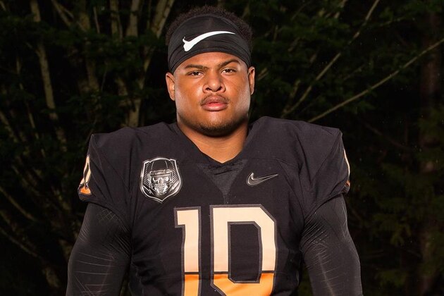 South Carolina lineman Xavier Thomas leads all defenders in 2018 composite rankings.