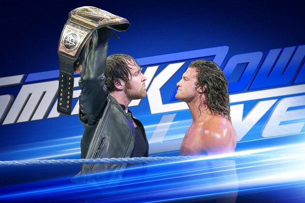 Dolph Ziggler will challenge Dean Ambrose for the WWE title at SummerSlam. Dolph Ziggler will challenge Dean Ambrose for the WWE title at SummerSlam.