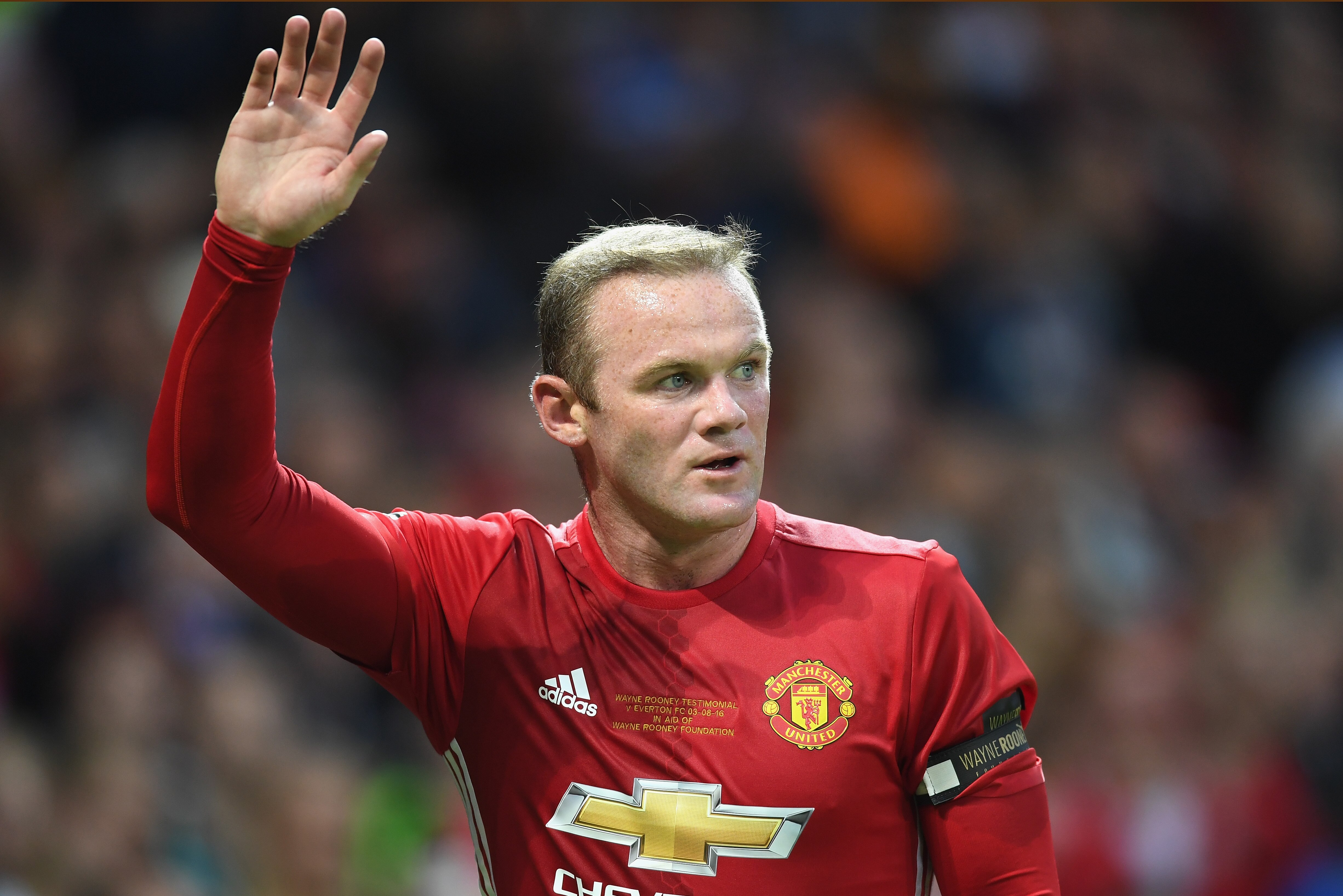Wayne Rooney Testimonial: Score, Reaction from Manchester United