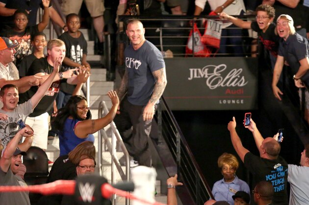 Randy Orton