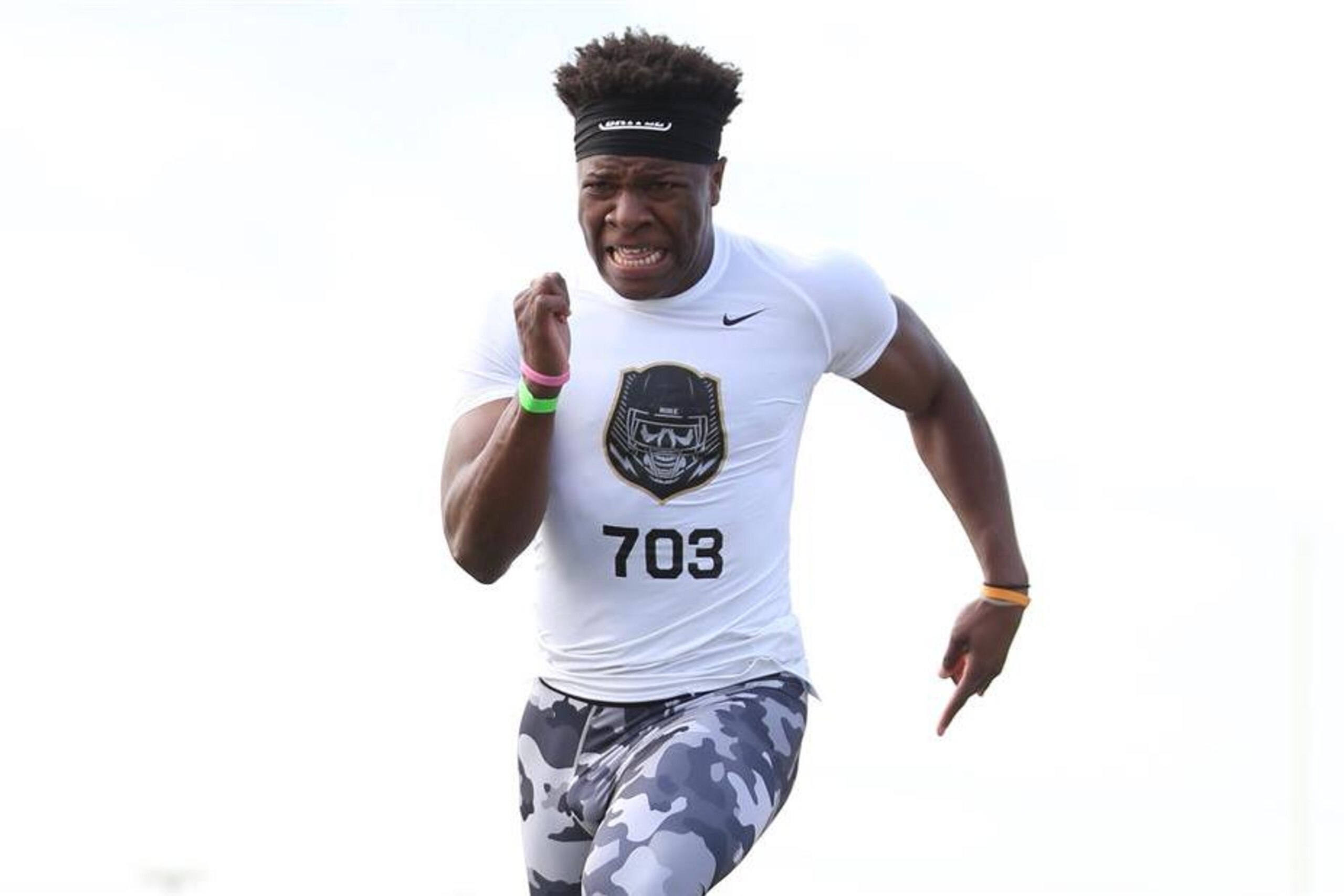 Clairton, Pennsylvania, 4-star cornerback Lamont Wade is preparing to trim his top eight to a top five. From there, Wade said he will set his official visits schedule. Clairton, Pennsylvania, 4-star cornerback Lamont Wade is preparing to trim his top eight to a top five. From there, Wade said he will set his official visits schedule.