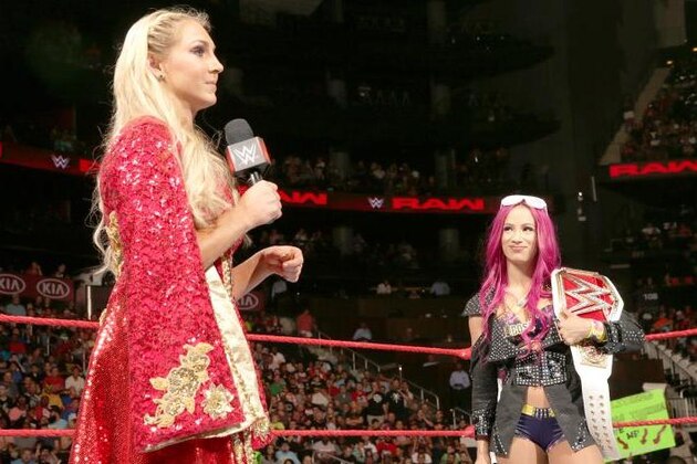 Charlotte and Sasha Banks look to make history again come SummerSlam.