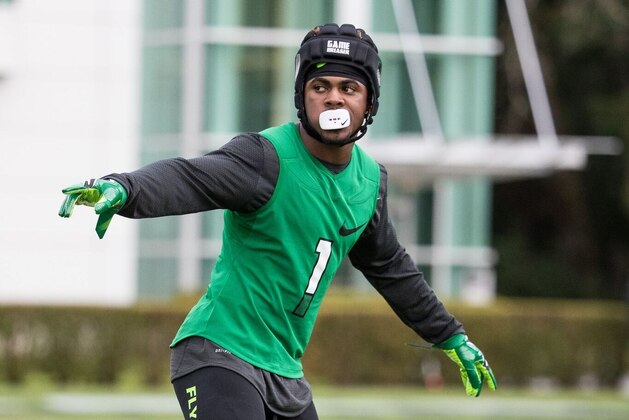 Georgia, Ohio State and South Carolina are the last three programs standing in the recruitment of 4-star CB Jamyest Williams, who will make his commitment on Aug. 27.