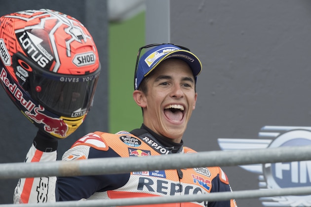 MotoGP Grand Prix of Austria 2016: Race Schedule, Live Stream and Top ...