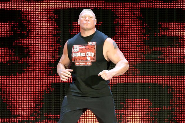 Brock Lesnar Brock Lesnar