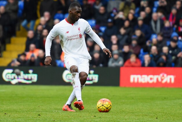 LONDON, ENGLAND - MARCH 06:  Christian Benteke of Liverpool scores their second goal from the penalty spot during the Barclays Premier League match between Crystal Palace and Liverpool at Selhurst Park on March 6, 2016 in London, England.  (Photo by Mike Hewitt/Getty Images)