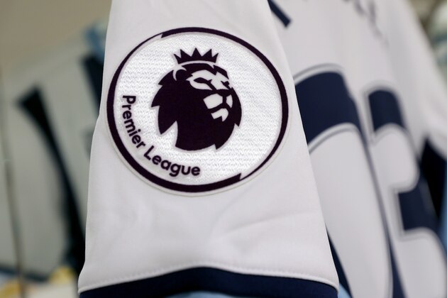 ARNHEM, NETHERLANDS - JULY 21:  Close up view of the new Premier League badge on a shirt before the match between Vitesse Arnhem and West Bromwich Albion at Gelredome on July 21, 2016 in Arnhem, Netherlands. (Photo by Adam Fradgley - AMA/WBA FC via Getty Images)