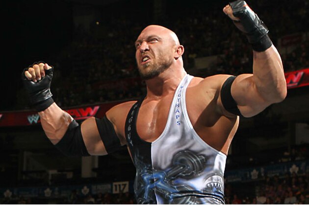 The Big Guy when he was still with WWE.