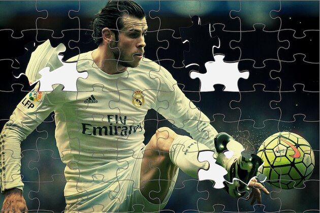 Gareth Bale of Real Madrid during the UEFA Champions League final match between Real Madrid and Atletico Madrid on May 28, 2016 at the Giuseppe Meazza San Siro stadium in Milan, Italy.(Photo by VI Images via Getty Images)